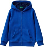 United Colors of Benetton Erkek Çocuk Kırmızı Etiket Detaylı Sweatshirt - Seçenekler: 2 Yıl, 2-3 YAŞ, 3-4 Yıl, 4-5 Yıl, 4/5 Yıl, 11-12 Yıl...