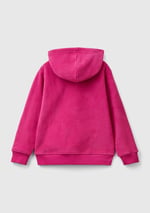 United Colors of Benetton Erkek Çocuk Kırmızı Etiket Detaylı Sweatshirt - Seçenekler: 2 Yıl, 2-3 YAŞ, 3-4 Yıl, 4-5 Yıl, 4/5 Yıl, 11-12 Yıl...