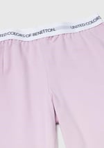 United Colors Of Benetton Erkek Çocuk Logolu Düz Renk Pijama Takımı - Seçenekler: 7-8 Yıl, 18-24 Ay