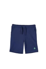United Colors of Benetton Erkek Çocuk Şort BNT-B238-R LACİVERT 7-8 Yaş