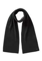 United Colors Of Benetton Erkek Çocuk Yün Ve Viskoz Karışımlı Logo Nakışlı Atkı