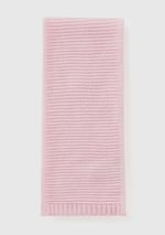 United Colors of Benetton Erkek Çocuk Açık Pembe Atkı