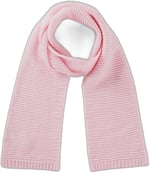 United Colors of Benetton Erkek Çocuk Açık Pembe Atkı