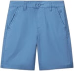 United Colors of Benetton Erkek Çocuk Beyaz Cepli Regular Fit Denim Bermuda Şort