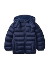 United Colors of Benetton Erkek çocuk 2kl9gn01s ceket, mavi, 2 yaş