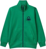 United Colors of Benetton Erkek Çocuk Logolu Sweatshirt