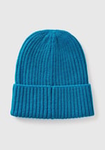 United Colors of Benetton Erkek Çocuk Neon Sarı HAT