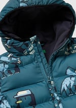 United Colors of Benetton Erkek Çocuk Mont, 225A23ANGN047