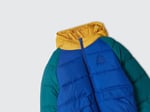 United Colors of Benetton Erkek Çocuk Mont