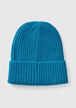 United Colors of Benetton Erkek Çocuk Neon Sarı HAT