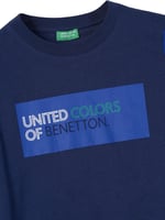 United Colors of Benetton Erkek Çocuk Thisrt BNT-B21351