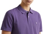 United Colors Of Benetton Erkek Kısa Kollu Polo T-shirt Regular Fit Kısa Kollu Polo Tişört