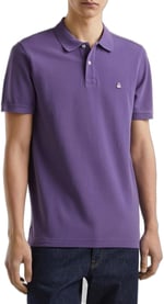 United Colors Of Benetton Erkek Kısa Kollu Polo T-shirt Regular Fit Kısa Kollu Polo Tişört