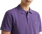 United Colors Of Benetton Erkek Kısa Kollu Polo T-shirt Regular Fit Kısa Kollu Polo Tişört