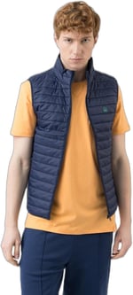 United Colors Of Benetton Erkek Yelek 2V7EUJ005