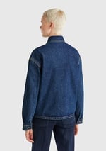 United Colors of Benetton Giubbino 296xdn07r Ceket Kadınlar