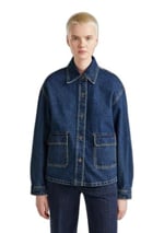 United Colors of Benetton Giubbino 296xdn07r Ceket Kadınlar