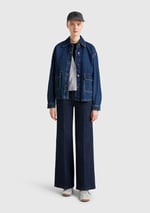 United Colors of Benetton Giubbino 296xdn07r Ceket Kadınlar