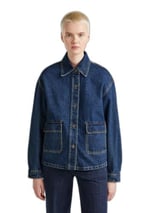 United Colors of Benetton Giubbino 296xdn07r Ceket Kadınlar