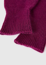 United Colors of Benetton Guanti in Maglia 1202dg00e Eldivenler ve eldivenler Kadınlar