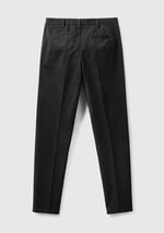 United Colors of Benetton Kadın Elastanlı Basic Chino Pantolon