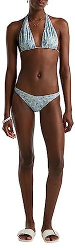 United Colors of Benetton Kadın Meyve Desenli Bikini Alt