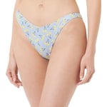 United Colors of Benetton Kadın Meyve Desenli Bikini Alt