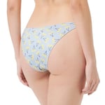 United Colors of Benetton Kadın Meyve Desenli Bikini Alt