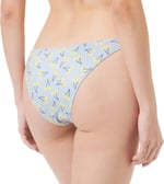 United Colors of Benetton Kadın Meyve Desenli Bikini Alt