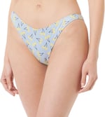 United Colors of Benetton Kadın Meyve Desenli Bikini Alt