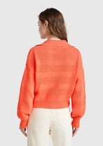 United Colors Of Benetton Kadın Uzun Kollu Moda > Kadın > Kıyafet > Triko > Kazak 125p1898d3015