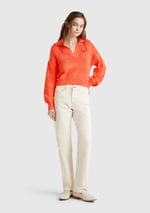 United Colors Of Benetton Kadın Uzun Kollu Moda > Kadın > Kıyafet > Triko > Kazak 125p1898d3015
