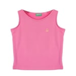 United Colors Of Benetton Kız Çocuk Atlet BNT-G21279 PEMBE 13-14 Yaş