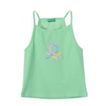 United Colors Of Benetton Kız Çocuk Atlet BNT-G21290 MİNT 11-12 Yaş