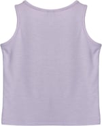 United Colors Of Benetton Kız Çocuk Atlet BNT-G21279 Lila 8-9 Yaş