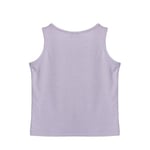 United Colors Of Benetton Kız Çocuk Atlet BNT-G21279 Lila 8-9 Yaş