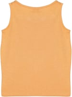 United Colors Of Benetton Kız Çocuk Atlet BNT-G21279 Somon 8-9 Yaş