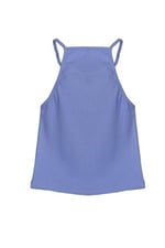 United Colors Of Benetton Kız Çocuk Atlet BNT-G21220 MAVİ 11-12 Yaş