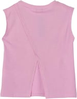 United Colors Of Benetton Kız Çocuk Atlet BNT-G21262 PEMBE 8-9 Yaş