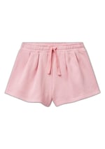 United Colors of Benetton Kız Çocuk Benetton Logo İşlemeli Beli İpli Şort, 3J70G901R