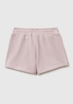 United Colors of Benetton Kız Çocuk Benetton Logo İşlemeli Beli İpli Şort, 3J70G901R