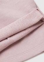 United Colors of Benetton Kız Çocuk Benetton Logo İşlemeli Beli İpli Şort, 3J70G901R