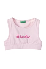 United Colors Of Benetton Kız Çocuk Bralet BNT-G21306 PEMBE 13-14 Yaş