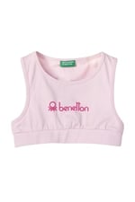 United Colors Of Benetton Kız Çocuk Bralet BNT-G21306 PEMBE 13-14 Yaş