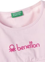 United Colors Of Benetton Kız Çocuk Bralet BNT-G21306 PEMBE 13-14 Yaş