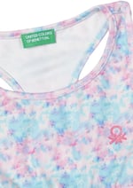 United Colors Of Benetton Kız Çocuk Bralet BNT-G21260 Turkuaz 11-12 Yaş