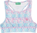 United Colors Of Benetton Kız Çocuk Bralet BNT-G21260 Turkuaz 11-12 Yaş