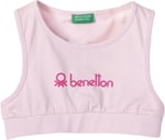 United Colors Of Benetton Kız Çocuk Bralet BNT-G21306 PEMBE 13-14 Yaş