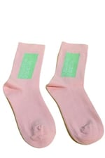 United Colors Of Benetton Kız Çocuk Çorap BNT-G24058 MİNT 25-30