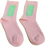 United Colors Of Benetton Kız Çocuk Çorap BNT-G24058 MİNT 25-30